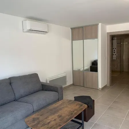 Apartamento Etoile Du Berger 3 Et 4 Jardin Individuel Et Piscine Chauffee En Saison - La Et Les Plages 450 M