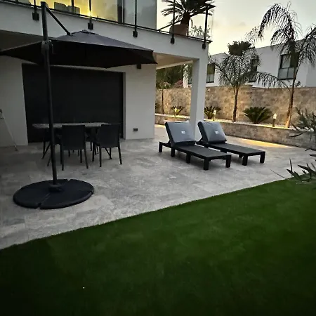 Etoile Du Berger 3 Et 4 Jardin Individuel Et Piscine Chauffee En Saison - La Et Les Plages 450 M *
