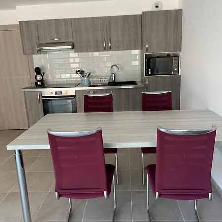 Etoile Du Berger 3 Et 4 Jardin Individuel Et Piscine Chauffee En Saison - La Et Les Plages 450 M Apartamento