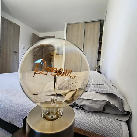 Apartamento Etoile Du Berger 3 Et 4 Jardin Individuel Et Piscine Chauffee En Saison - La Et Les Plages 450 M *