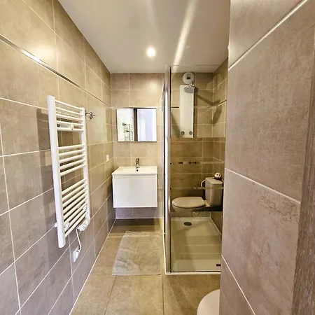Etoile Du Berger 3 Et 4 Jardin Individuel Et Piscine Chauffee En Saison - La Et Les Plages 450 M Apartamento *