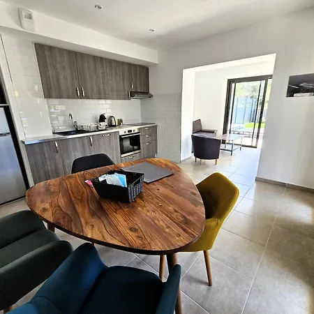 Apartamento Etoile Du Berger 3 Et 4 Jardin Individuel Et Piscine Chauffee En Saison - La Et Les Plages 450 M