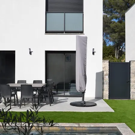 Apartamento étoile Du Berger Saint Aygulf