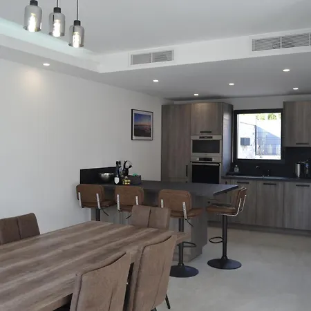 Apartamento Etoile Du Berger 3 Et 4 Jardin Individuel Et Piscine Chauffee En Saison - La Et Les Plages 450 M *