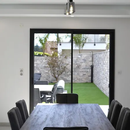 Apartamento Etoile Du Berger 3 Et 4 Jardin Individuel Et Piscine Chauffee En Saison - La Et Les Plages 450 M *