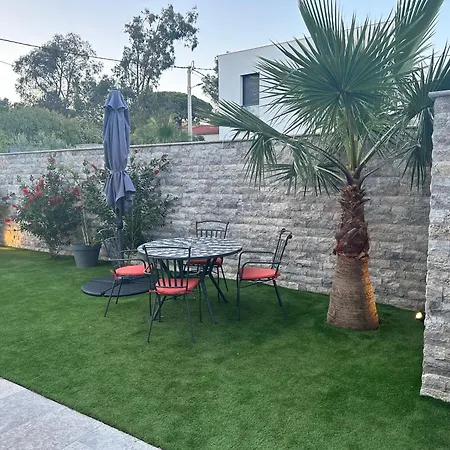 Lejlighed Etoile Du Berger 3 Et 4 Jardin Individuel Et Piscine Chauffee En Saison - La Et Les Plages 450 M *