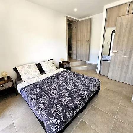 Apartamento Etoile Du Berger 3 Et 4 Jardin Individuel Et Piscine Chauffee En Saison - La Et Les Plages 450 M