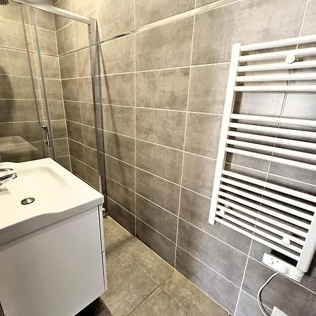 Apartamento Etoile Du Berger 3 Et 4 Jardin Individuel Et Piscine Chauffee En Saison - La Et Les Plages 450 M
