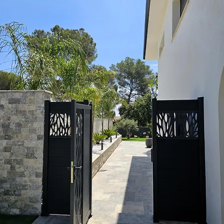 Apartamento Etoile Du Berger 3 Et 4 Jardin Individuel Et Piscine Chauffee En Saison - La Et Les Plages 450 M *