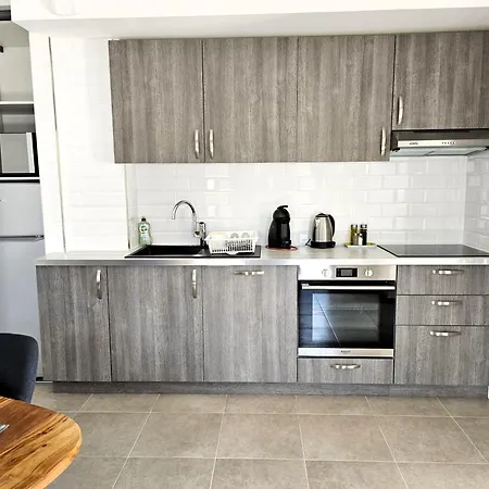 Apartamento Etoile Du Berger 3 Et 4 Jardin Individuel Et Piscine Chauffee En Saison - La Et Les Plages 450 M Saint Aygulf