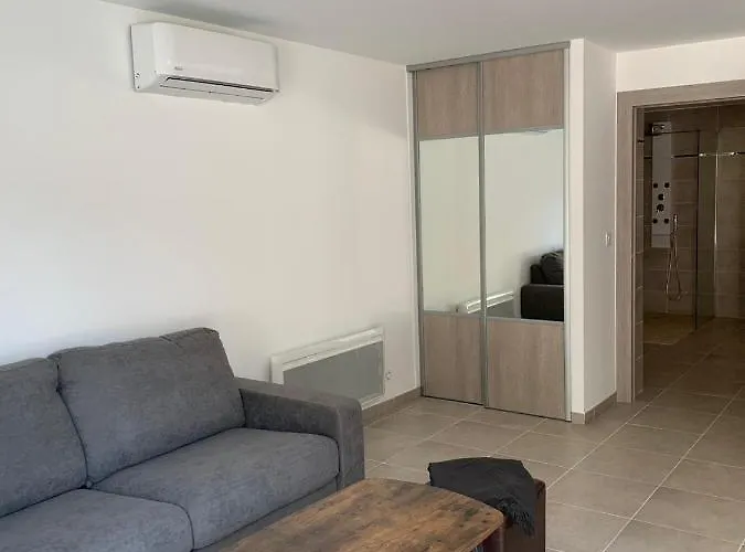 Lejlighed Etoile Du Berger 3 Et 4 Jardin Individuel Et Piscine Chauffee En Saison - La Et Les Plages 450 M