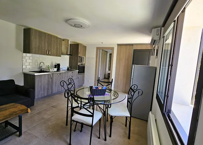 Etoile Du Berger 3 Et 4 Jardin Individuel Et Piscine Chauffee En Saison - La Et Les Plages 450 M Saint Aygulf