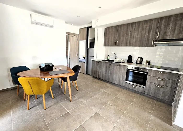 Lejlighed Etoile Du Berger 3 Et 4 Jardin Individuel Et Piscine Chauffee En Saison - La Et Les Plages 450 M *