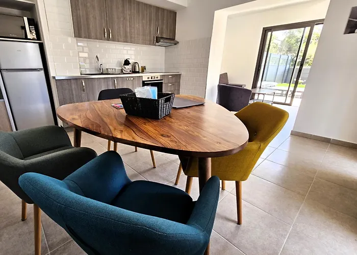 Etoile Du Berger 3 Et 4 Jardin Individuel Et Piscine Chauffee En Saison - La Et Les Plages 450 M