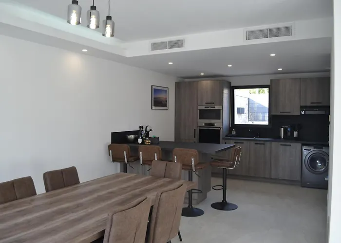 Lejlighed Etoile Du Berger 3 Et 4 Jardin Individuel Et Piscine Chauffee En Saison - La Et Les Plages 450 M *