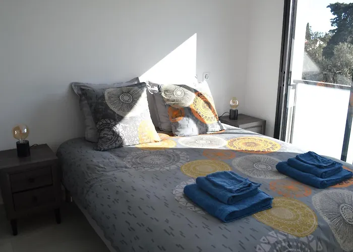 Etoile Du Berger 3 Et 4 Jardin Individuel Et Piscine Chauffee En Saison - La Et Les Plages 450 M *