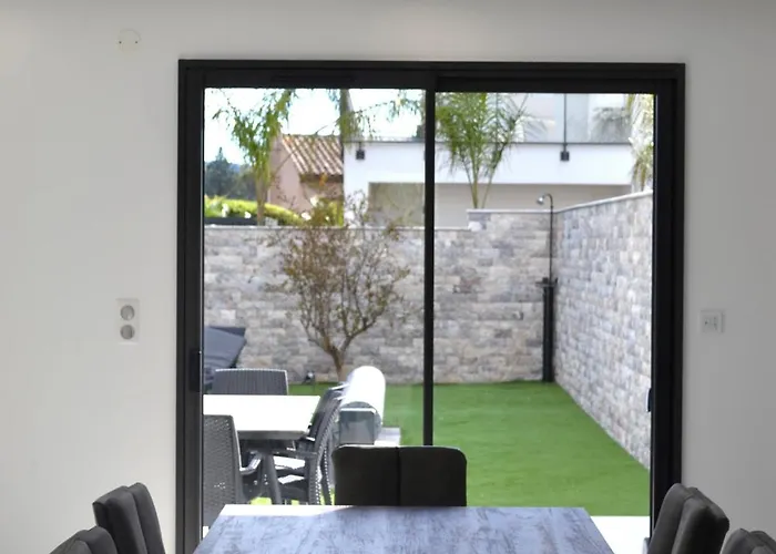 Lejlighed Etoile Du Berger 3 Et 4 Jardin Individuel Et Piscine Chauffee En Saison - La Et Les Plages 450 M *